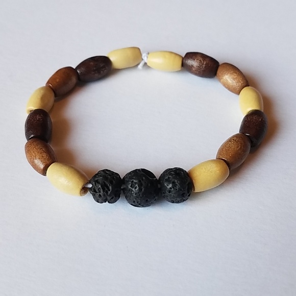 Handmade Aromatherapy Bracelet - Picture 1 of 1